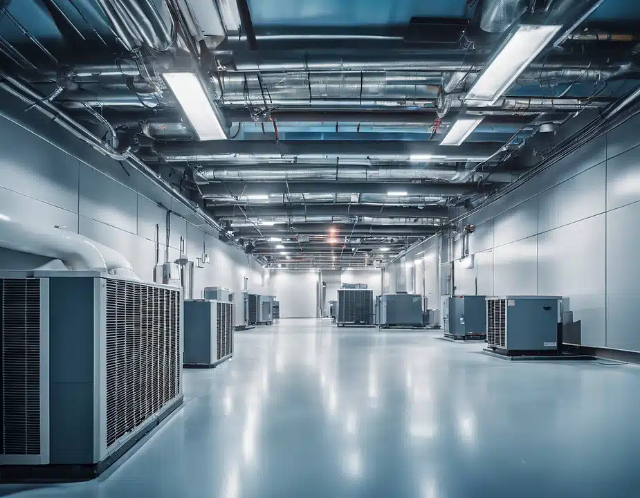 Commercial HVAC Systems