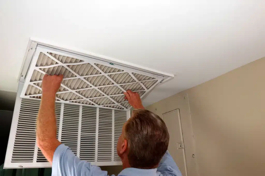 HVAC DIY Maintenance Tip - Filter Changes to Save on Repair Bills