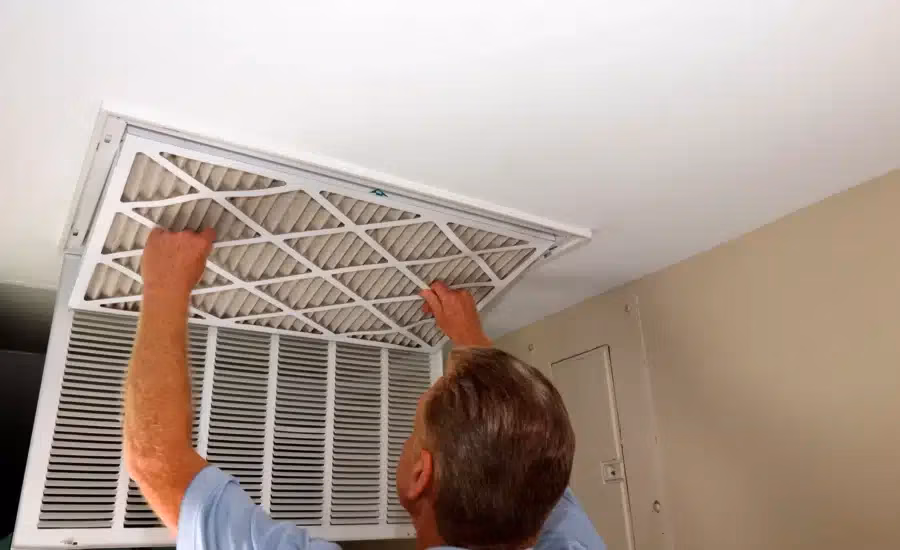 HVAC DIY Maintenance Tip - Filter Changes to Save on Repair Bills