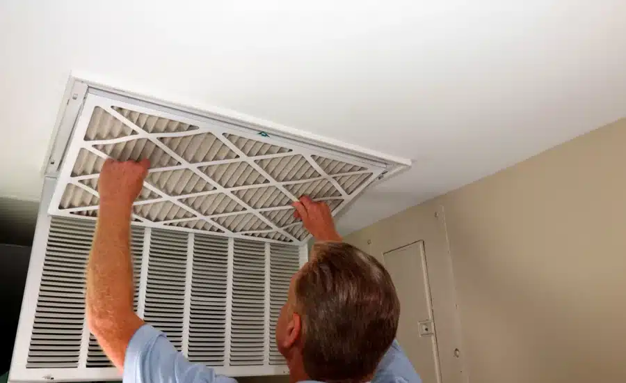 HVAC DIY Maintenance Tip - Filter Changes to Save on Repair Bills
