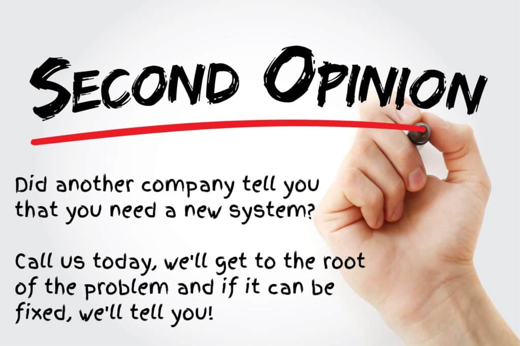 Free 2nd Opinion