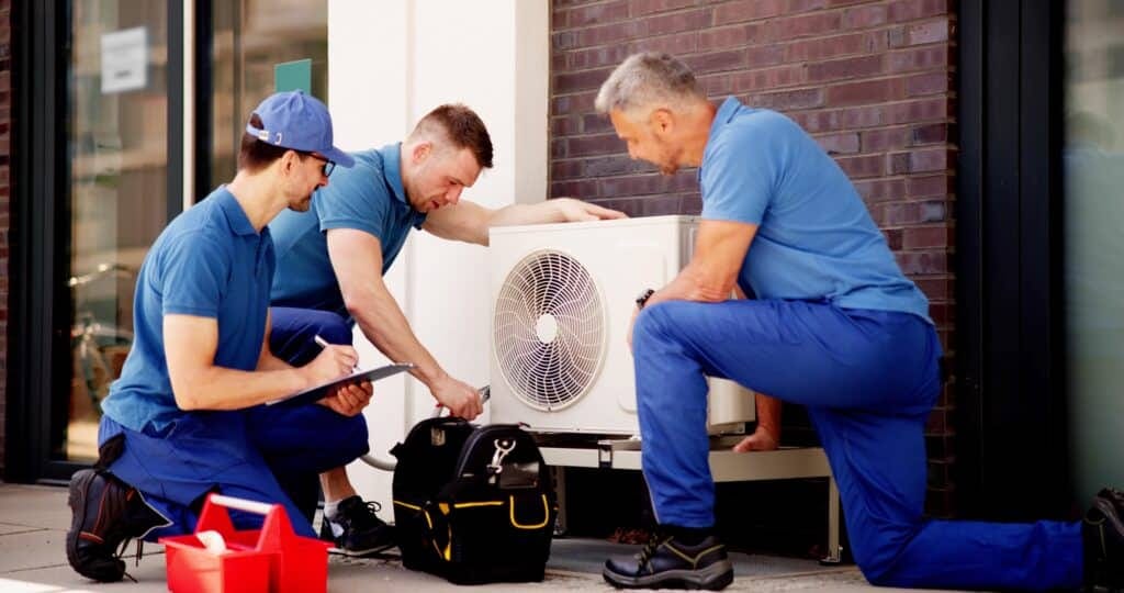 Reynaud HVAC Contractors - Commercial & Residential HVAC Contractors