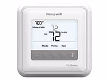 HVAC accessories - Honeywell Thermostats