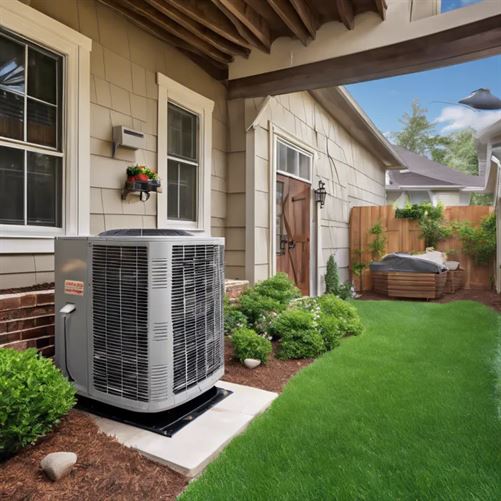 Residential AC services in Ellenwood GA