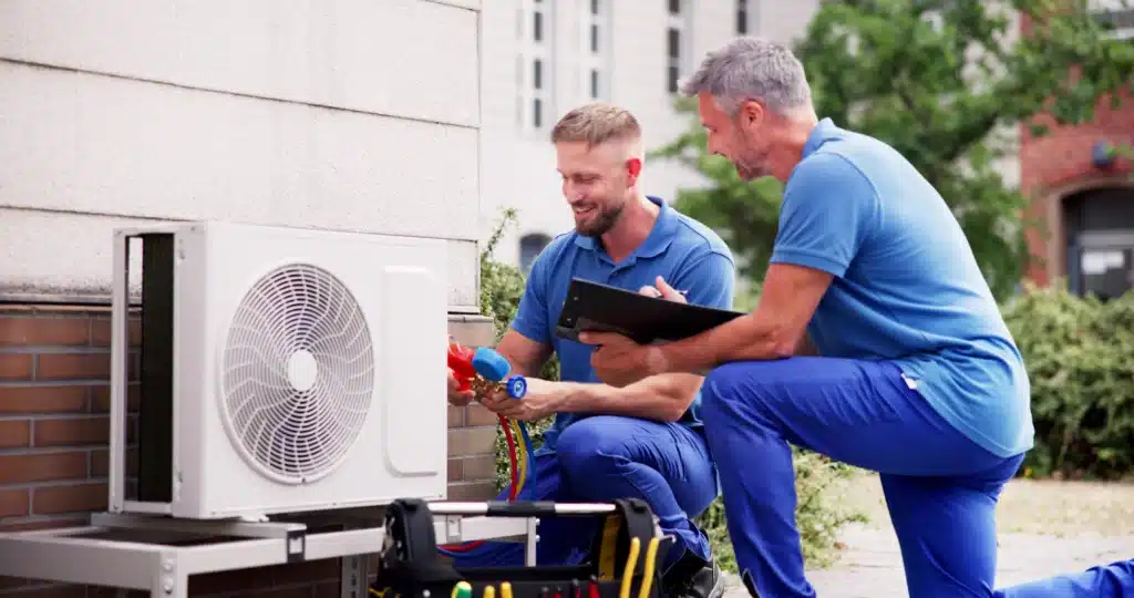 Residential and commercial HVAC services in Butts County, Georgia.