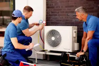 Commercial and Residential HVAC services in the South Metro Atlanta service areas