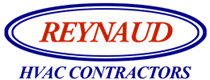Reynaud HVAC Contractors Popup Menu Sidebar Logo