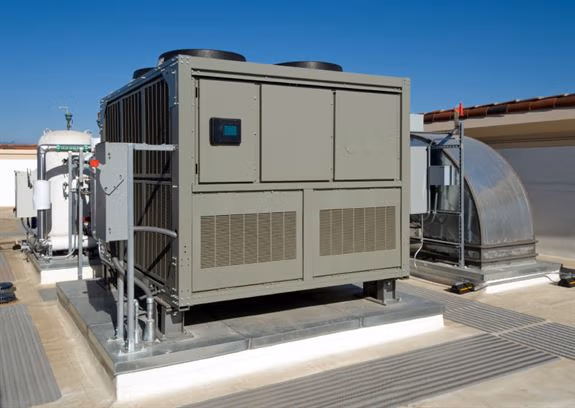Commercial HVAC Installations