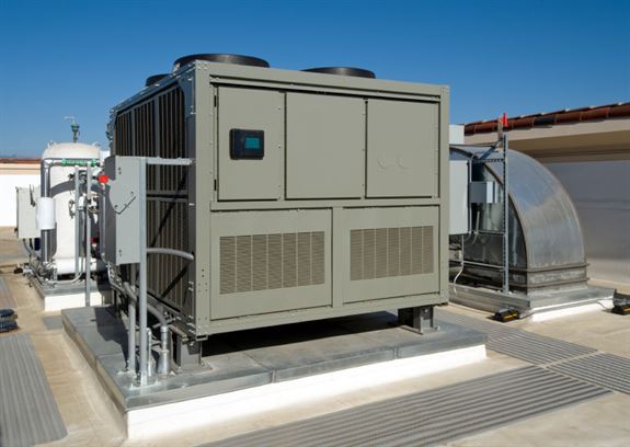 Commercial HVAC Installations