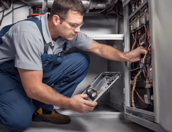 Professional HVAC Contractors for reliable and trusted service to your home