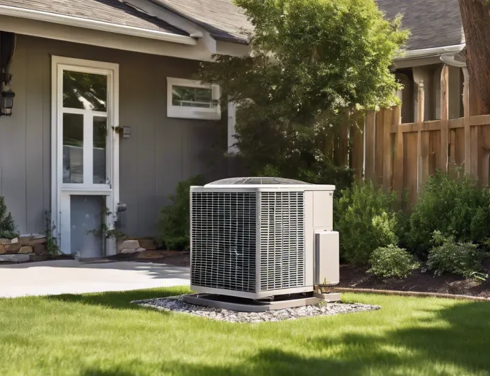 High-Efficiency HVAC Systems
