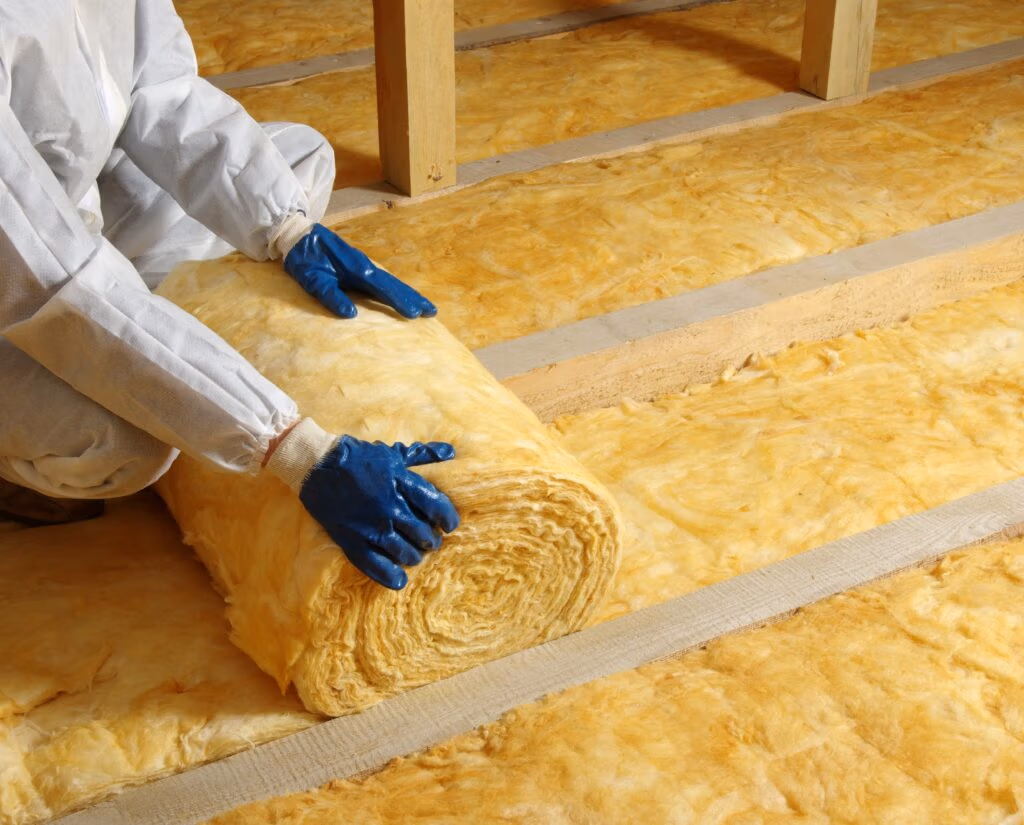 Insulate your home for HVAC system efficiency