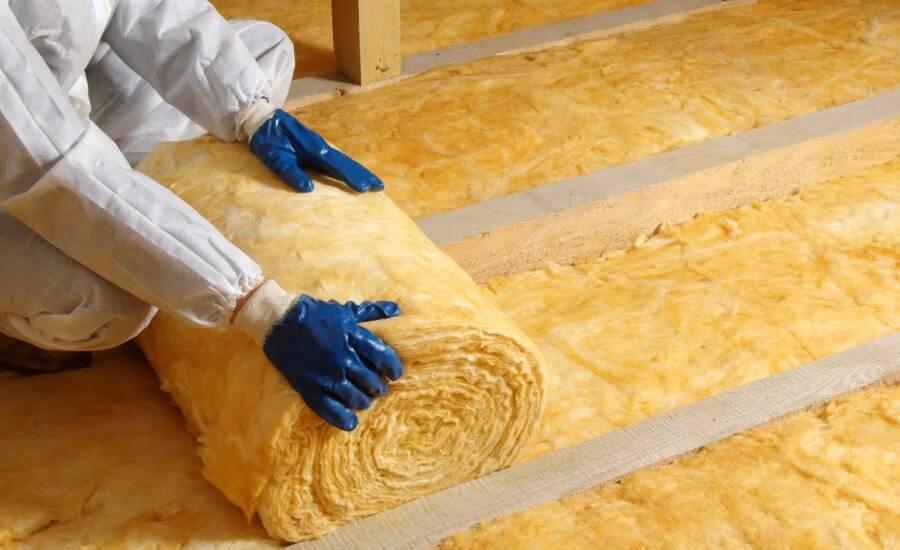 Insulate your home for HVAC system efficiency