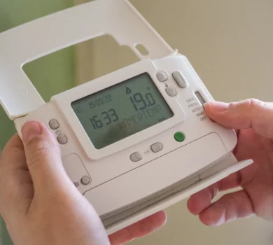 Revolutionizing Comfort: How Smart Thermostats Transform HVAC Management for customers in South Metro Atlanta and surrounding counties