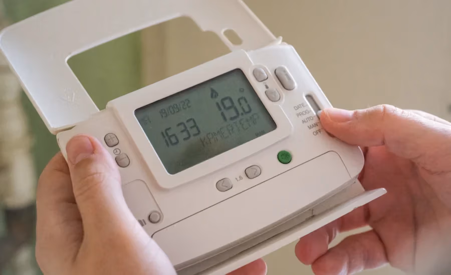 Revolutionizing Comfort: How Smart Thermostats Transform HVAC Management for customers in South Metro Atlanta and surrounding counties