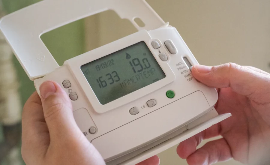 Revolutionizing Comfort: How Smart Thermostats Transform HVAC Management for customers in South Metro Atlanta and surrounding counties